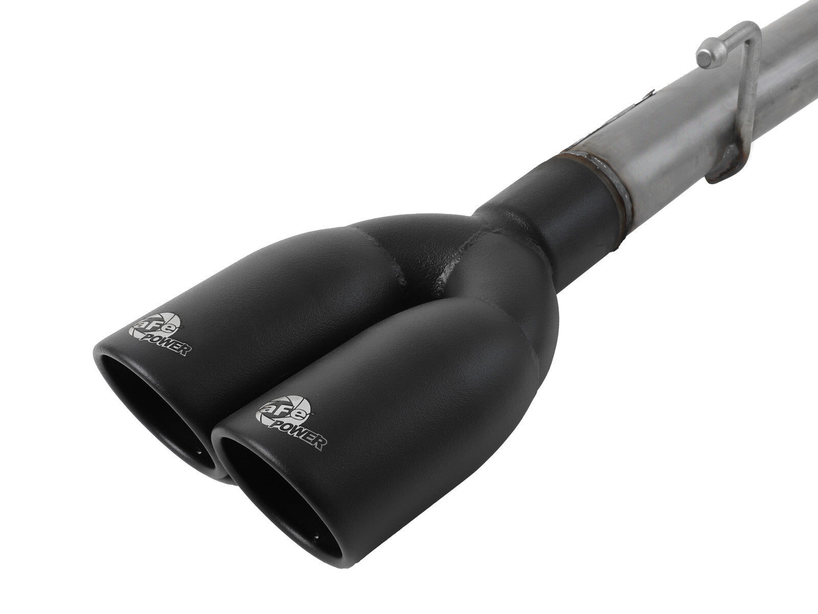 Gemini Xv 3 Inch 304 Stainless Steel Cat-Back Exhaust System w/ Cut-Out GM Silverado/Sierra 1500 19-26 V8-5.3L aFe Power