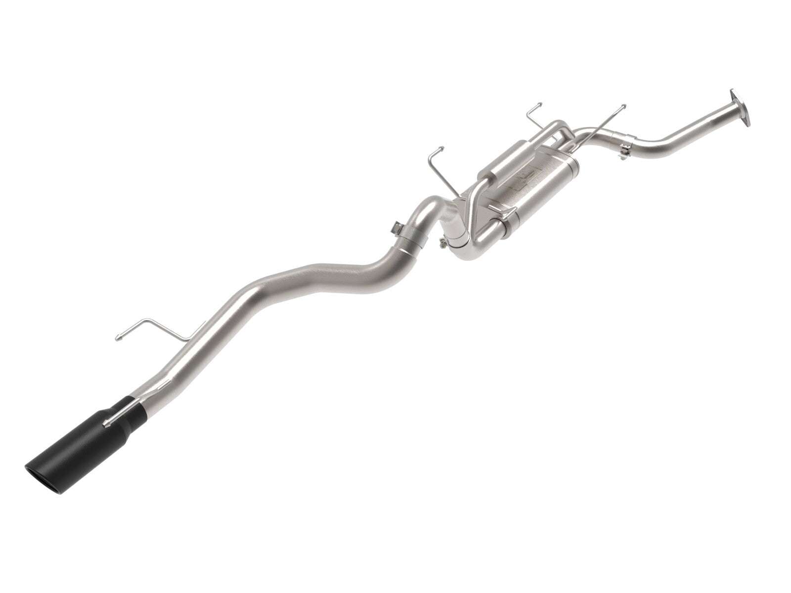 Vulcan Series 2-1/2 Inch Stainless Steel Cat-Back Exhaust w/ Tip Toyota 4Runner 25-26 L4-2.4L (t) aFe Power