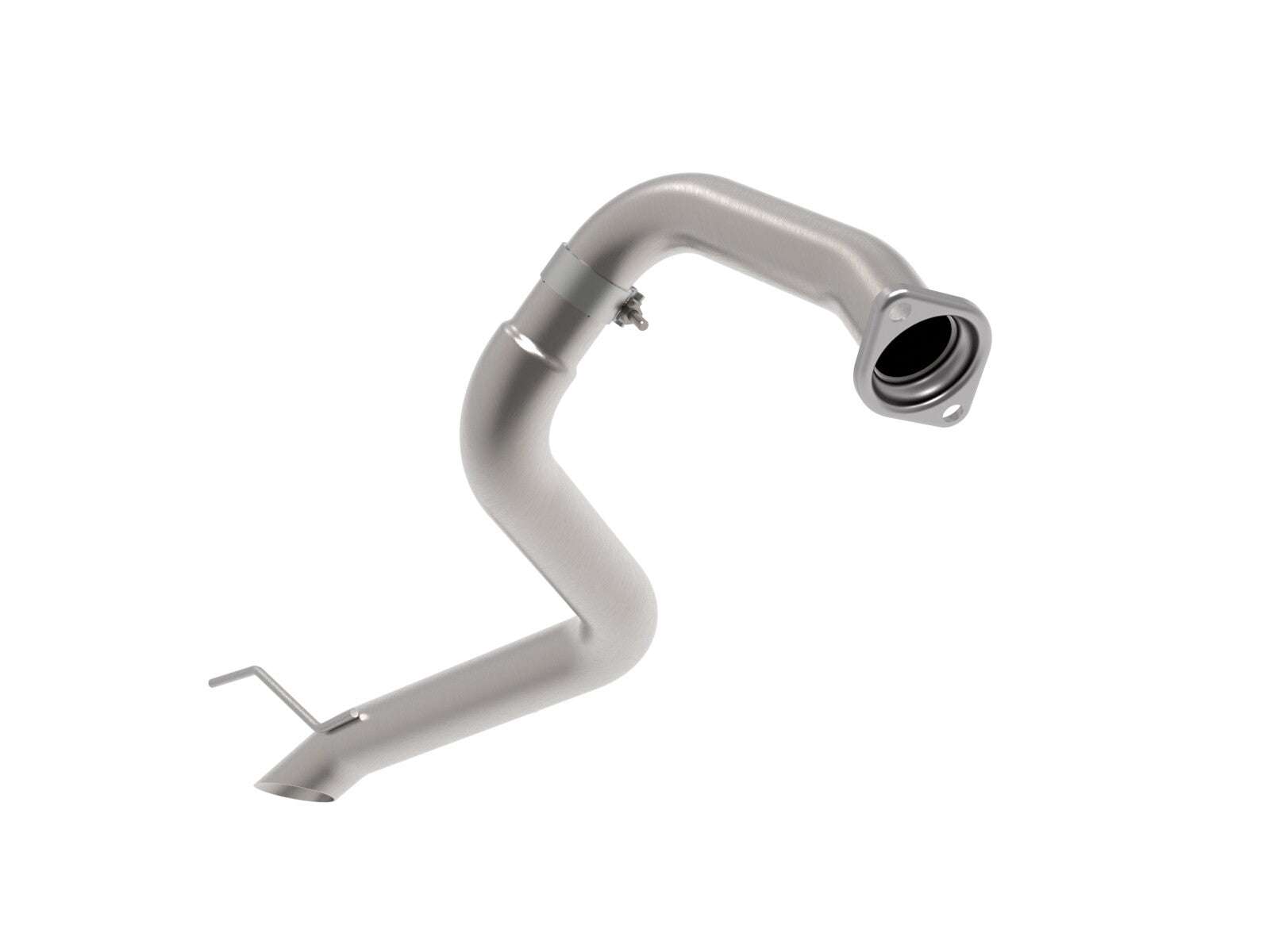 Vulcan Series 2-1/2 Inch to 3 Inch Stainless Steel Axle-Back Hi-Tuck Exhaust System Lexus GX550 24-26 V6-3.4L (tt) aFe Power