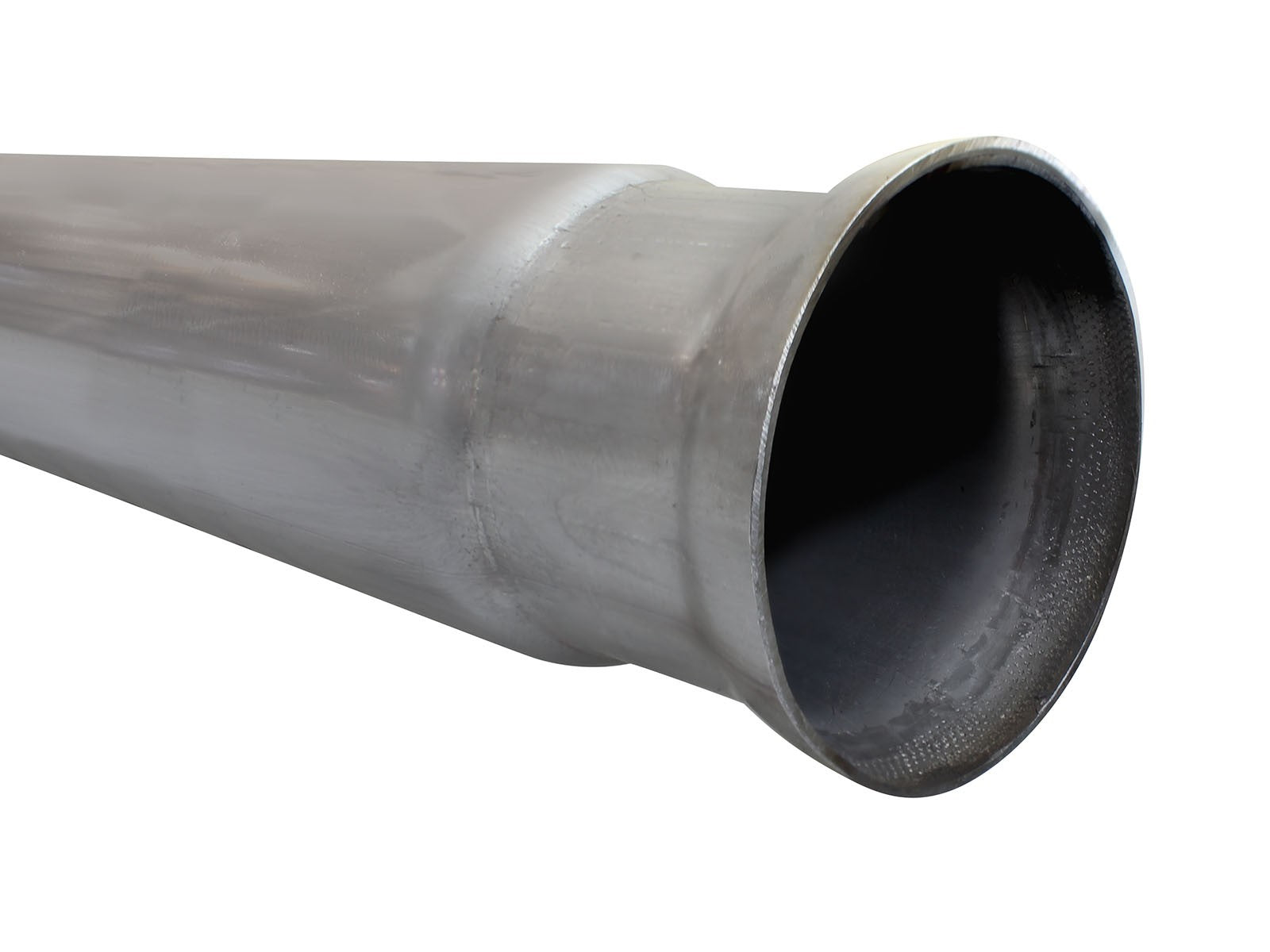 Mach Force-Xp 3 Inch 409 Stainless Steel Cat-Back Exhaust System w/Polished Tip GM Silverado/Sierra 1500 09-18 / Silverado Ld/Sierra Limited 2019 V6-4.3/V8-4.8/5.3L 17 Pounds Per Foot Torque Gain aFe Power