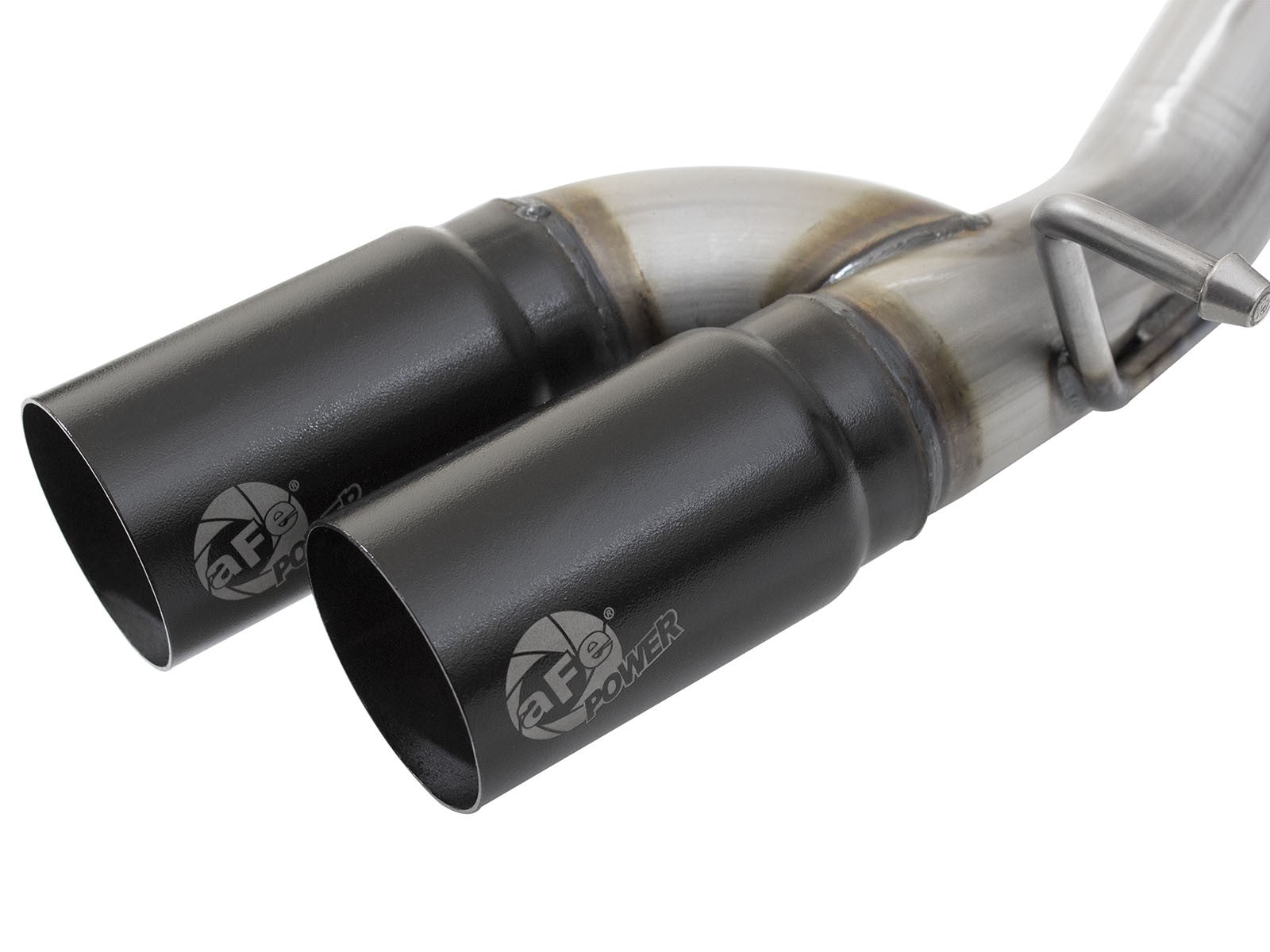 Rebel Series 3 Inch 409 Stainless Steel Cat-Back Exhaust System w/ Tip GM Colorado/Canyon 15-22 L4-2.5L/15-16 V6-3.6L aFe Power