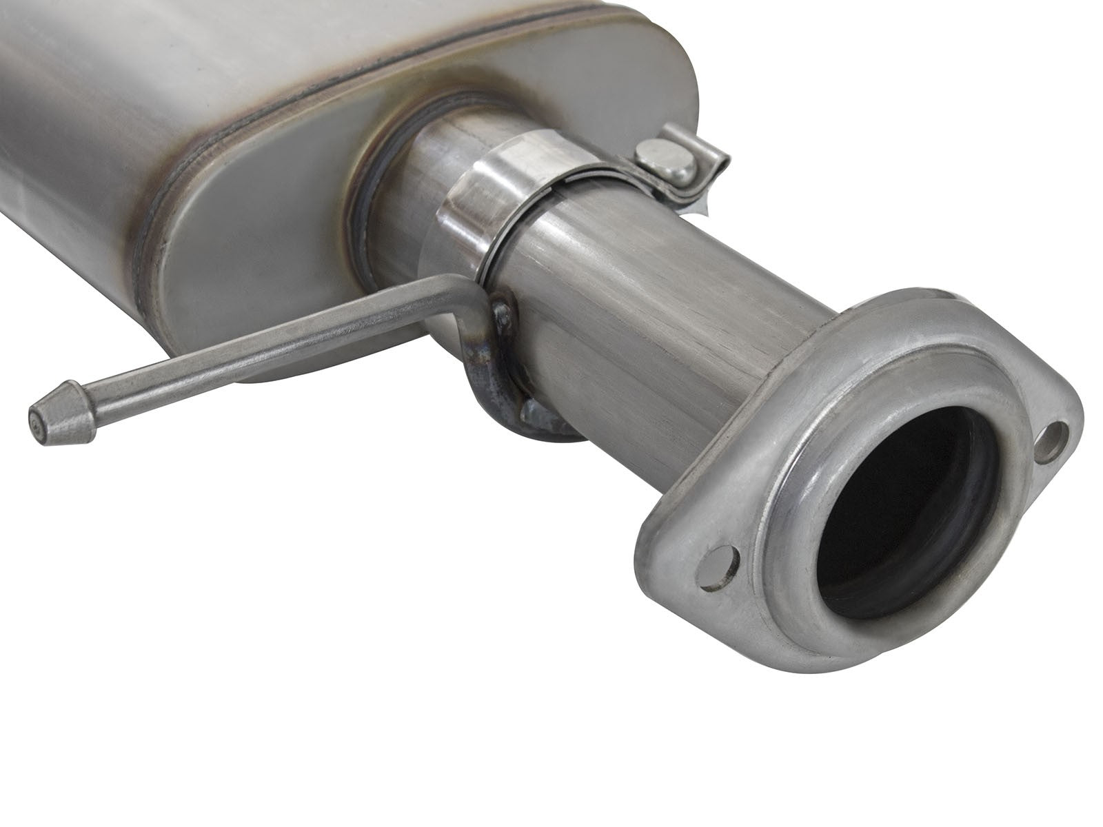 Rebel Series 3 Inch 409 Stainless Steel Cat-Back Exhaust System w/ Tip GM Colorado/Canyon 15-22 L4-2.5L/15-16 V6-3.6L aFe Power