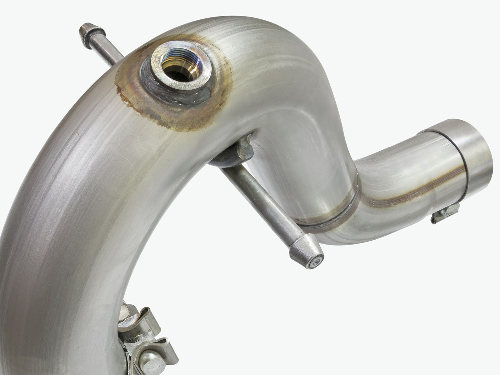 Rebel Series 3 Inch 409 Stainless Steel Dpf-Back Exhaust System w/ Tip GM Colorado/Canyon 16-22 L4-2.8L (td) Lwn aFe Power