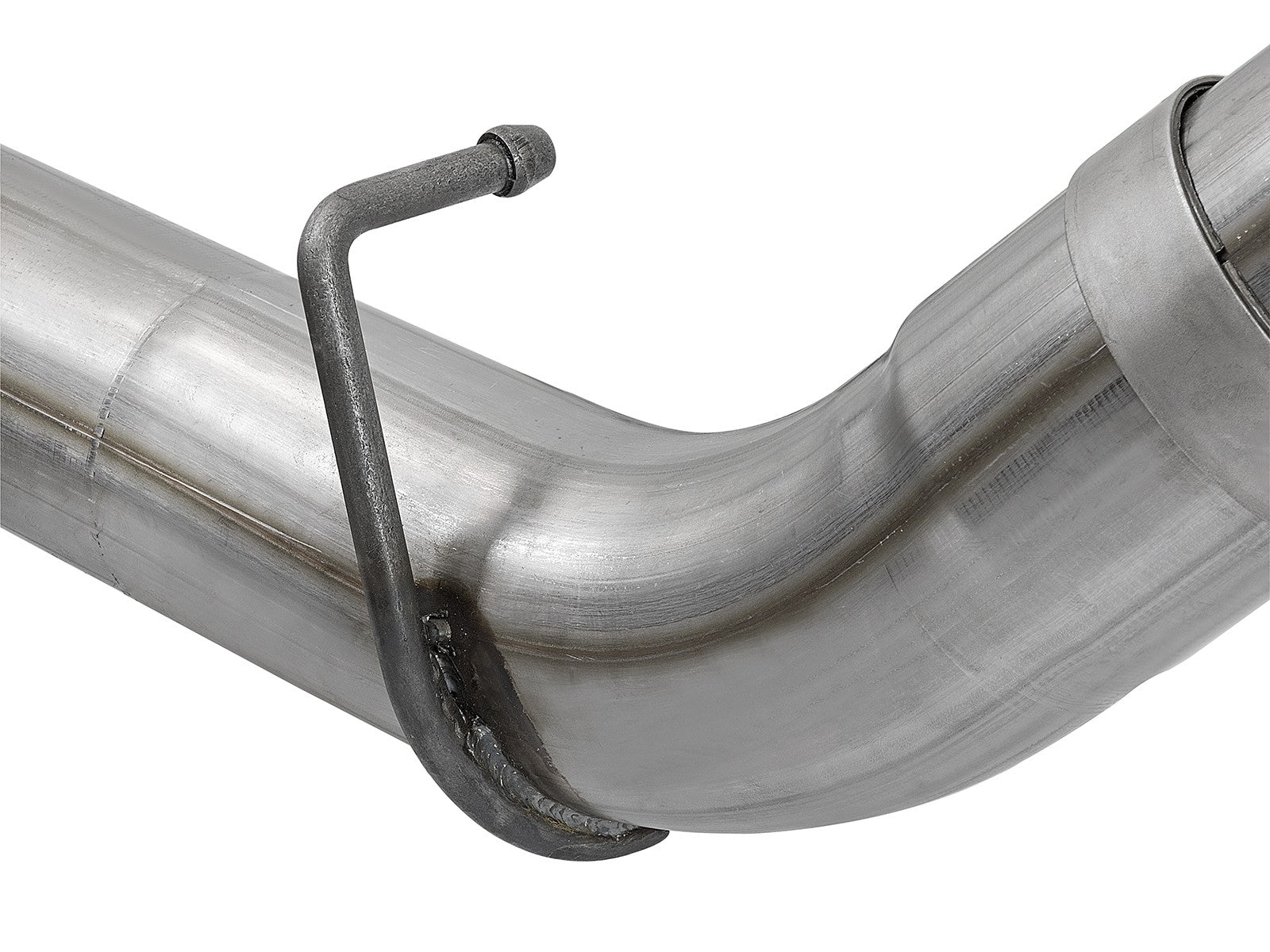 Rebel Xd Series 4 Inch 409 Stainless Steel Dpf-Back Exhaust w/Dual Tips GM Diesel Trucks 17-19 V8-6.6L (td) L5P aFe Power