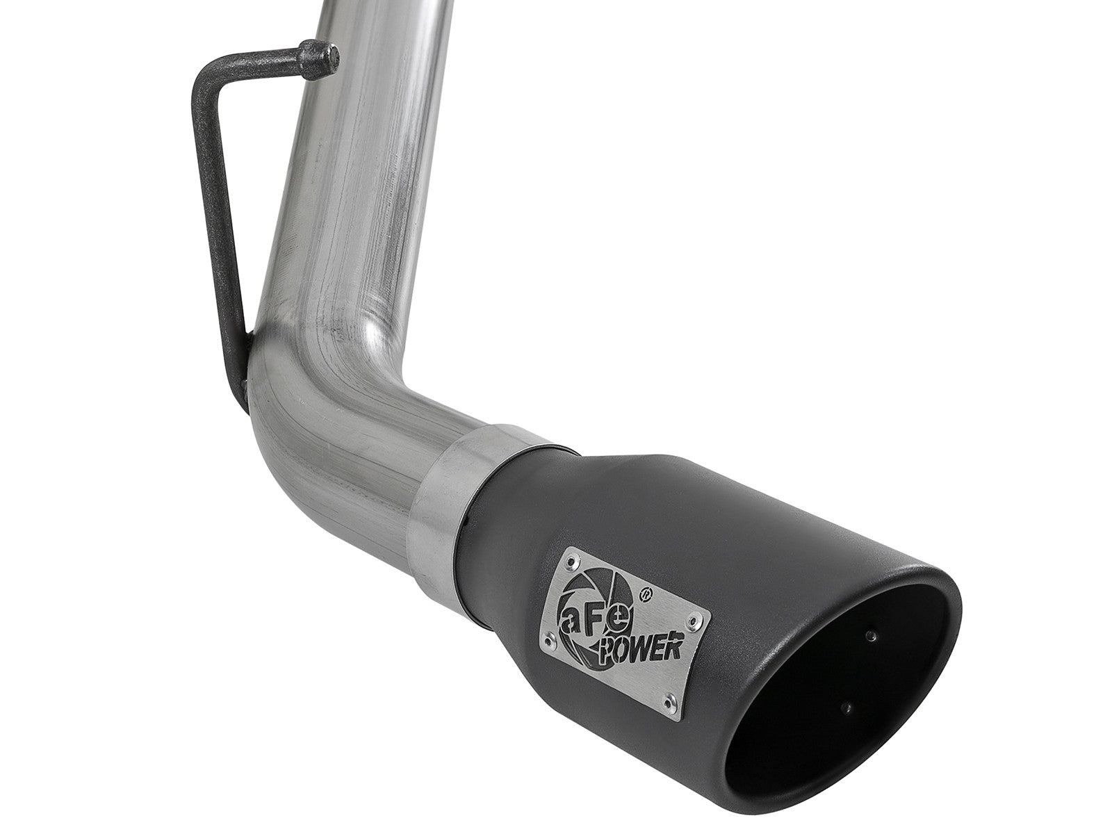 Mach Force-Xp 3 Inch 409 Stainless Steel Cat-Back Exhaust System w/ Tip GM Colorado/Canyon 17-22 V6-3.6L Slant Cut aFe Power