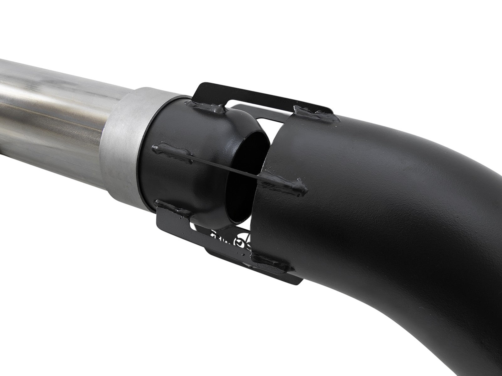 Mach Force-Xp 3 Inch 409 SS Cat-Back Hi-Tuck Exhaust System w/ Tip GM Colorado/Canyon 16-22 L4-2.8L (td) Lwn aFe Power