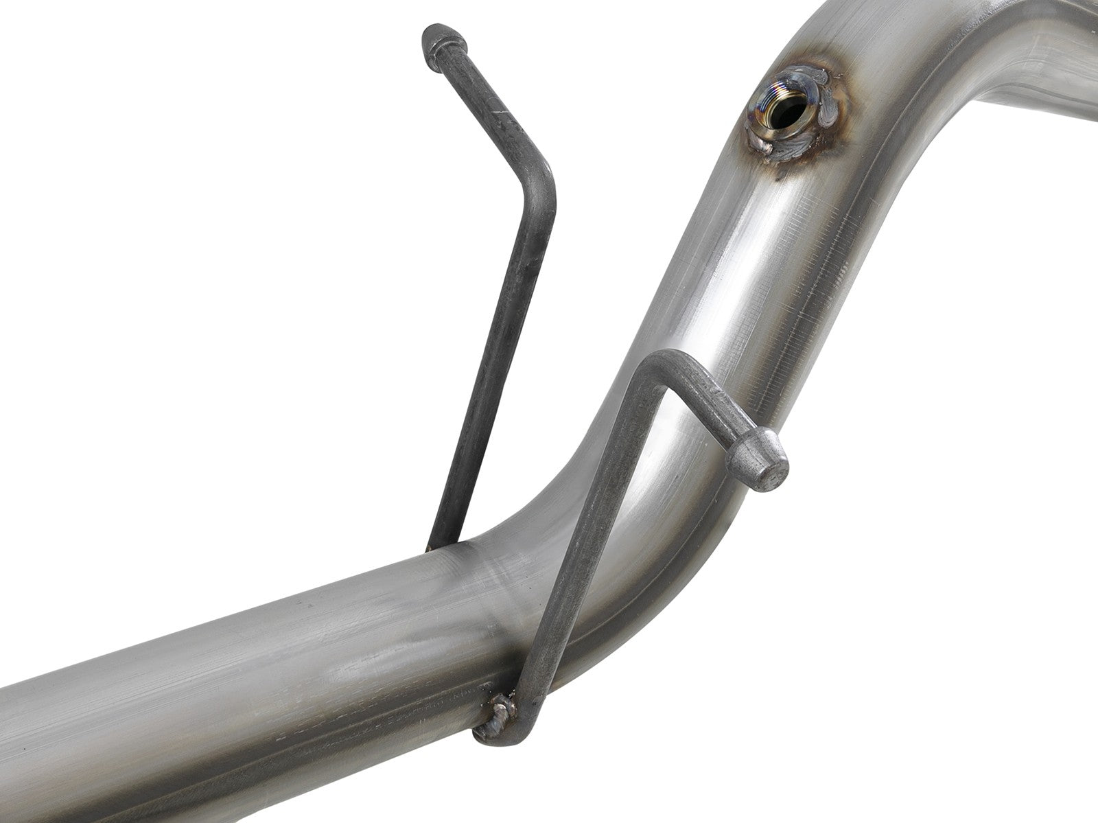 Mach Force-Xp 3 Inch 409 SS Cat-Back Hi-Tuck Exhaust System w/ Tip GM Colorado/Canyon 16-22 L4-2.8L (td) Lwn aFe Power