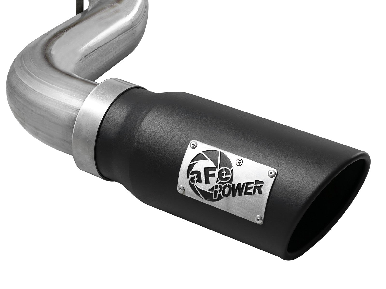 Apollo GT Series 3 Inch 409 Stainless Steel Cat-Back Exhaust System w/ Tip GM Silverado/Sierra 1500 19-26 V6-4.3L/V8-5.3L aFe Power