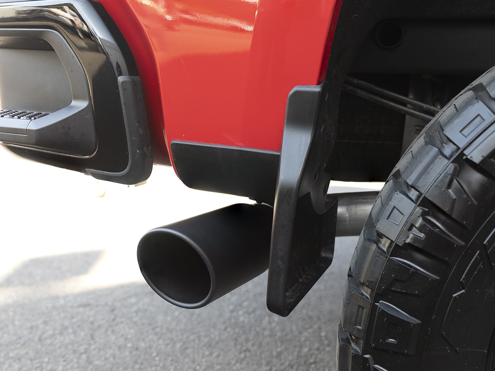 Apollo GT Series 3 Inch 409 Stainless Steel Cat-Back Exhaust System w/ Tip GM Silverado/Sierra 1500 19-26 L4-2.7L (t) aFe Power