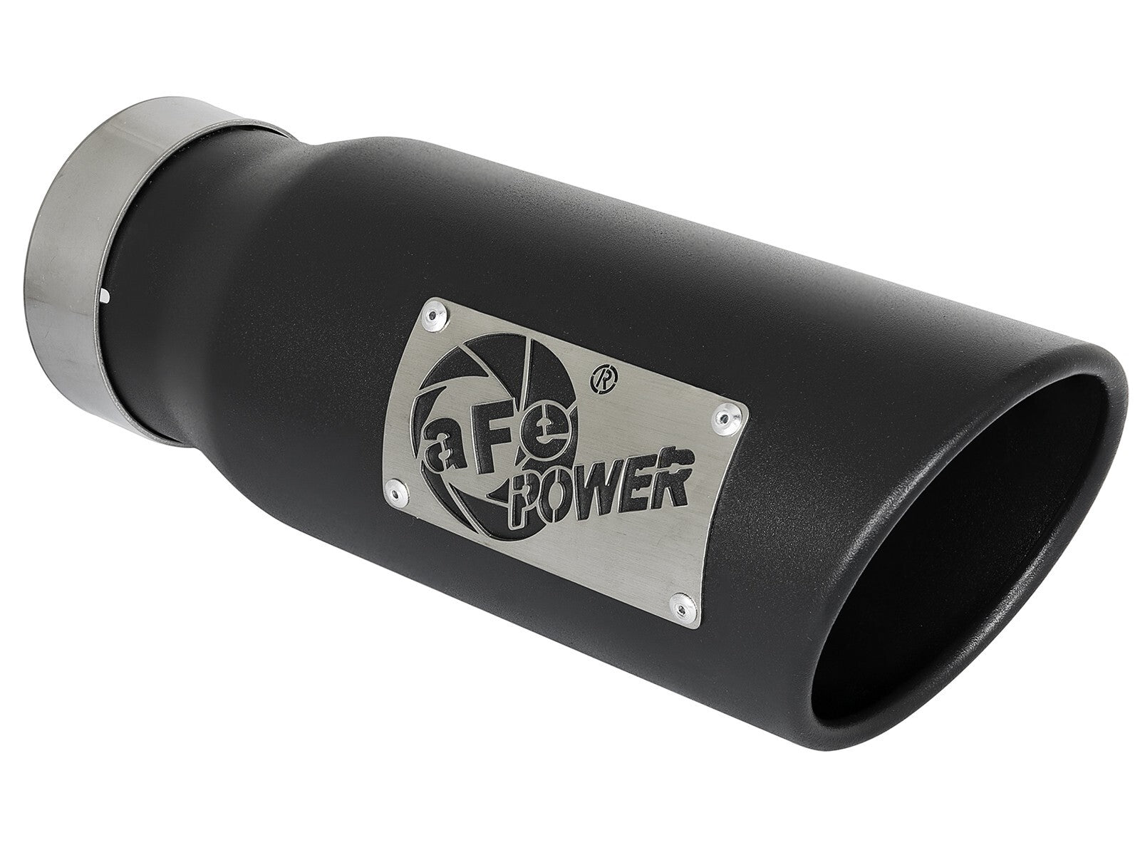 Apollo GT Series 3 Inch 409 Stainless Steel Cat-Back Exhaust System w/ Tip GM Trucks 09-18 V6-4.3L/V8-4.8/5.3L aFe Power