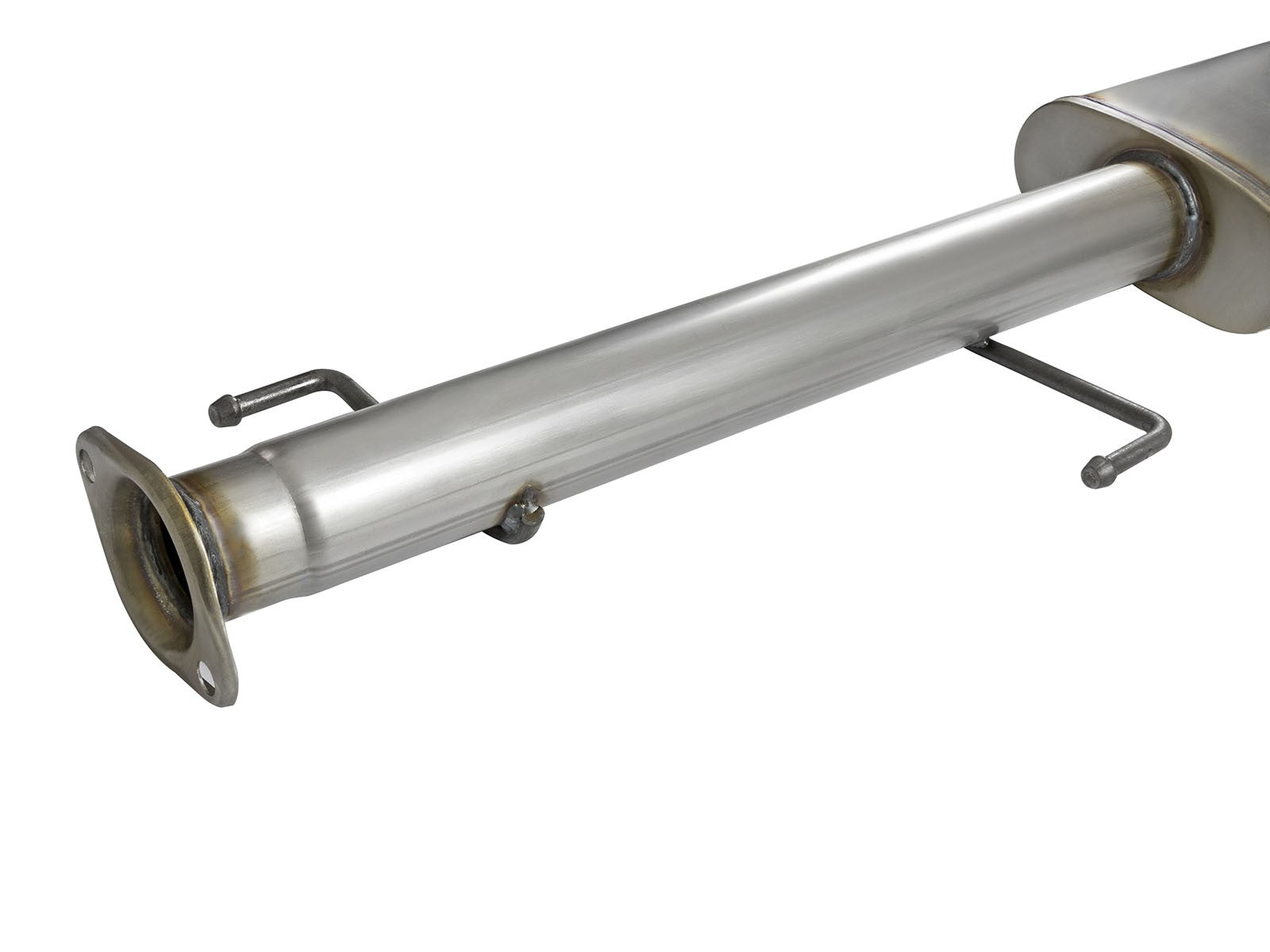 Mach Force-Xp 3 Inch 409 Stainless Steel Cat-Back Exhaust System w/Polished Tip Toyota Fj Cruiser 07-18 V6-4.0L aFe Power