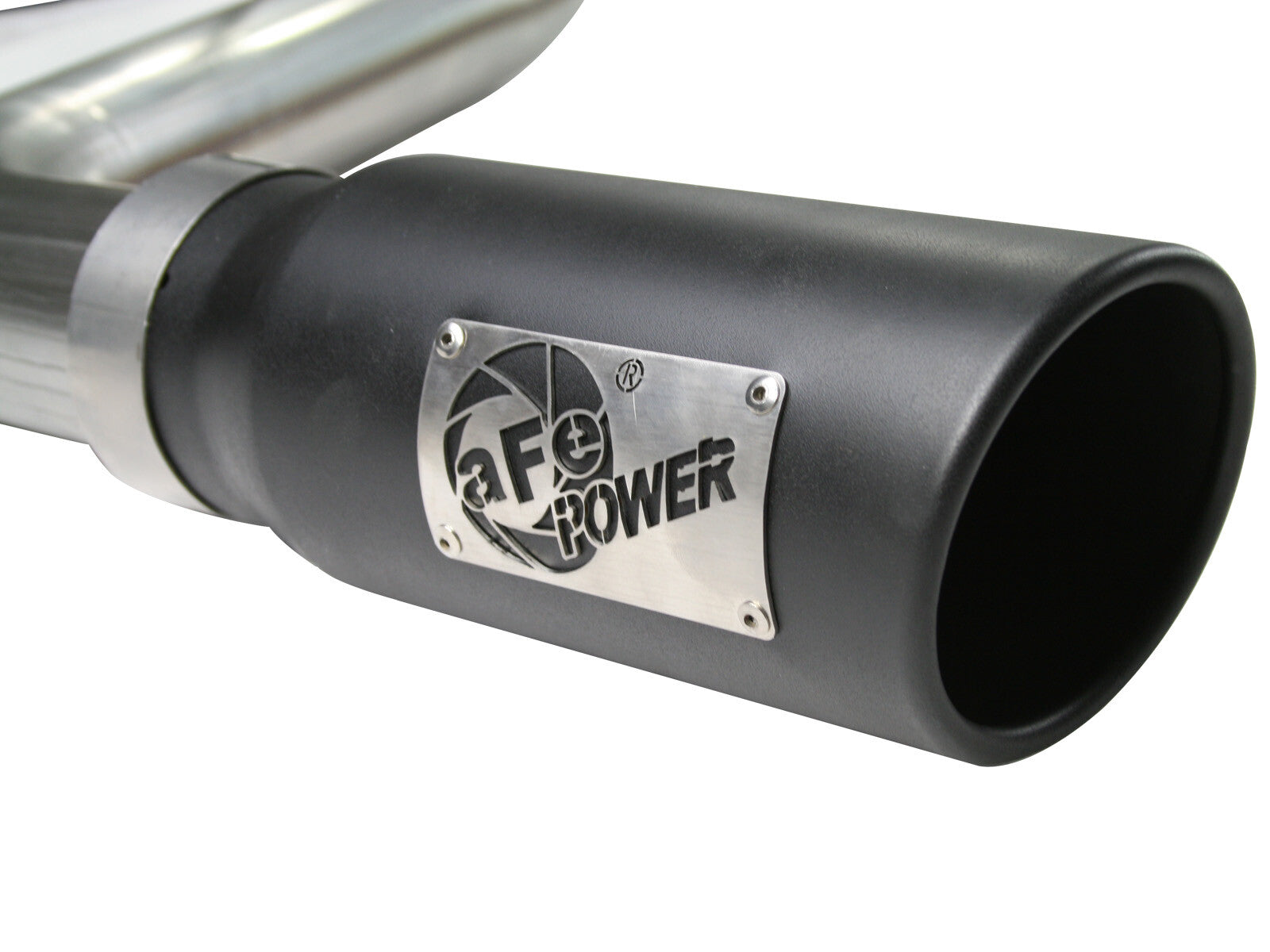 Mach Force-Xp 3 Inch 409 Stainless Steel Cat-Back Exhaust System w/ Tip Toyota Tundra 07-09 V8-5.7L aFe Power