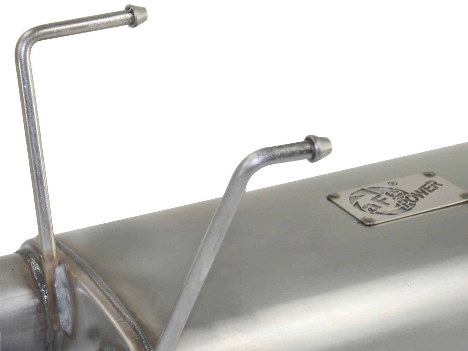 Mach Force-Xp 3 Inch 409 Stainless Steel Cat-Back Exhaust System Toyota Tundra 00-04 V8-4.7L aFe Power