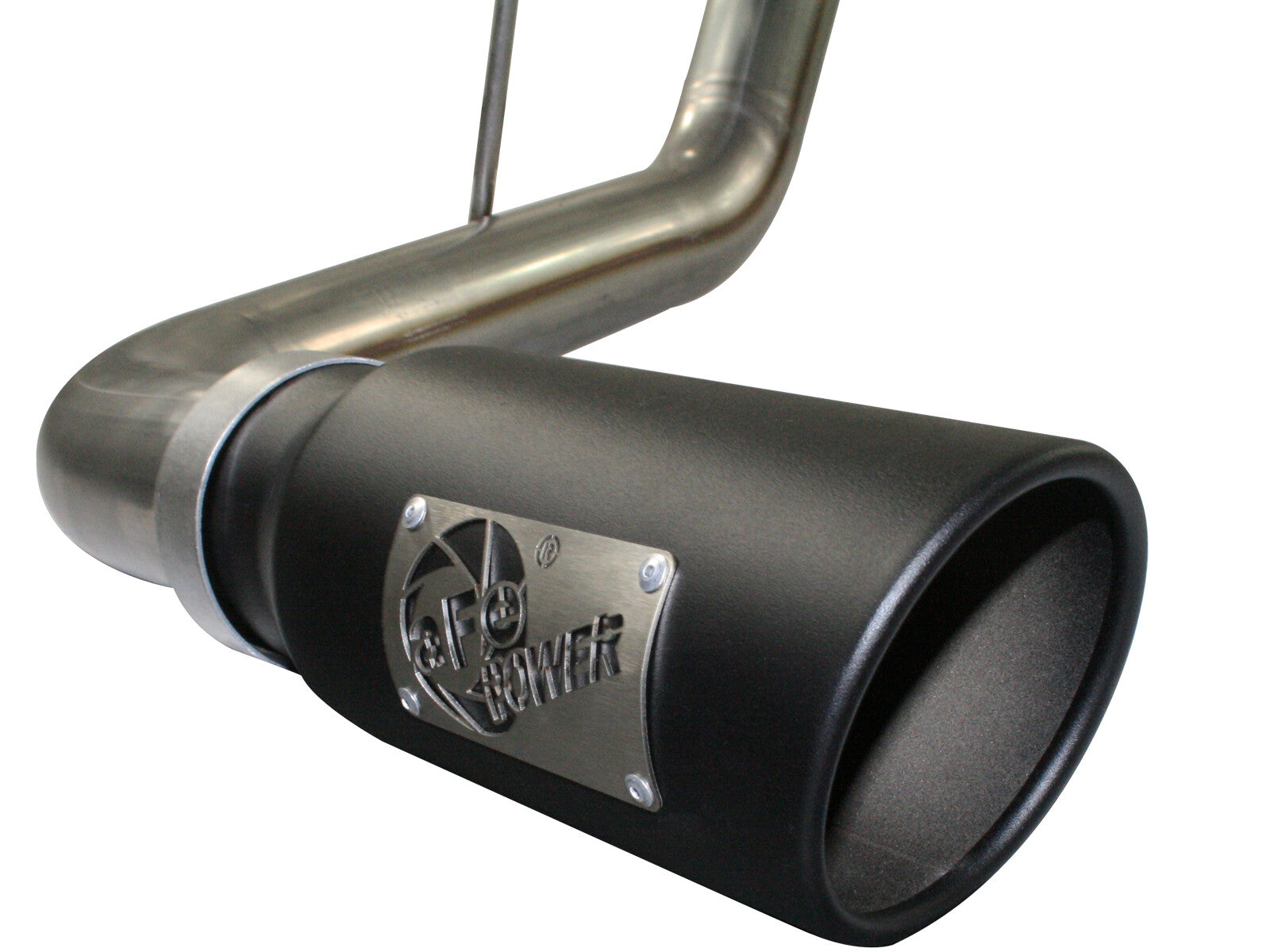 Mach Force-Xp 3 Inch 409 Stainless Steel Cat-Back Exhaust System w/Black Tip Toyota Tundra 10-21 V8-5.7L aFe Power
