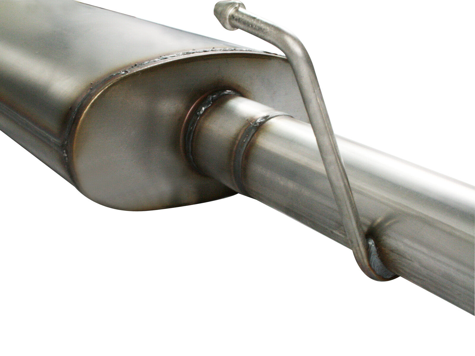 Mach Force-Xp 3 Inch 409 Stainless Steel Cat-Back Exhaust System Toyota Tundra 10-21 V8-5.7L aFe Power