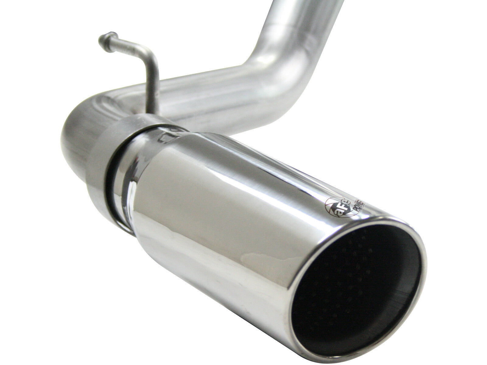 Mach Force-Xp 2-1/2 Inch 409 Stainless Steel Cat-Back Exhaust System Toyota Tacoma 05-12 V6-4.0L aFe Power