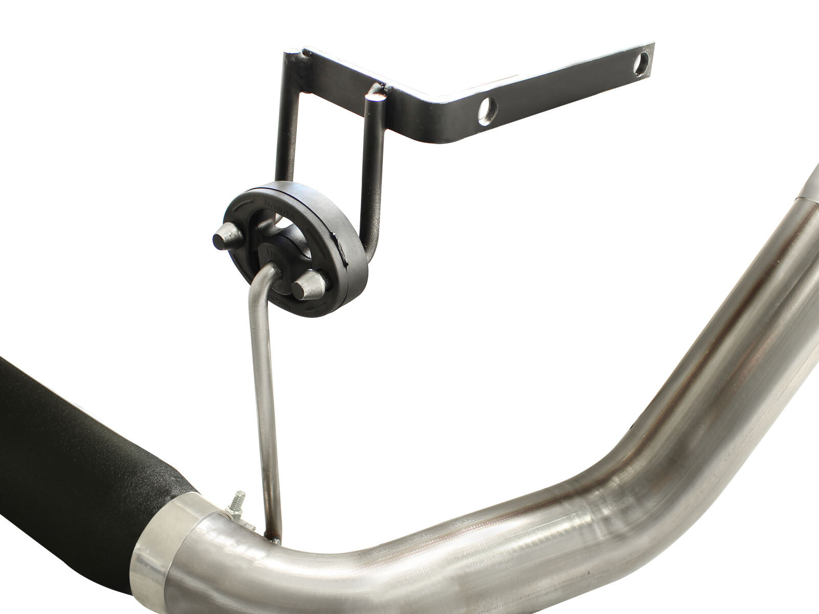 Mach Force-Xp 2-1/2 Inch to 3 Inch 409 Stainless Steel Cat-Back Exhaust w/ Tip Toyota Tundra 10-21 V8-5.7L aFe Power