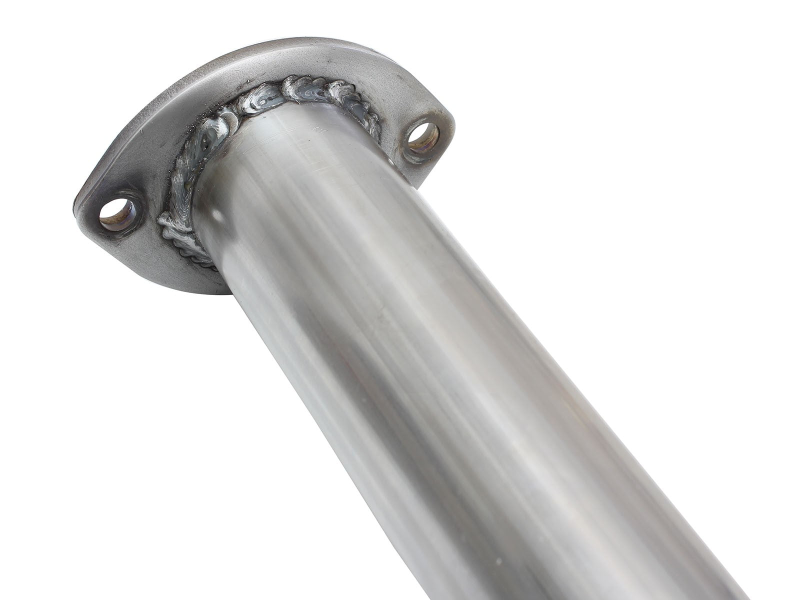 Mach Force-Xp 2-1/2 Inch 409 Stainless Steel Cat-Back Exhaust System w/ Tip Toyota Tacoma 13-15 L4-2.7L aFe Power