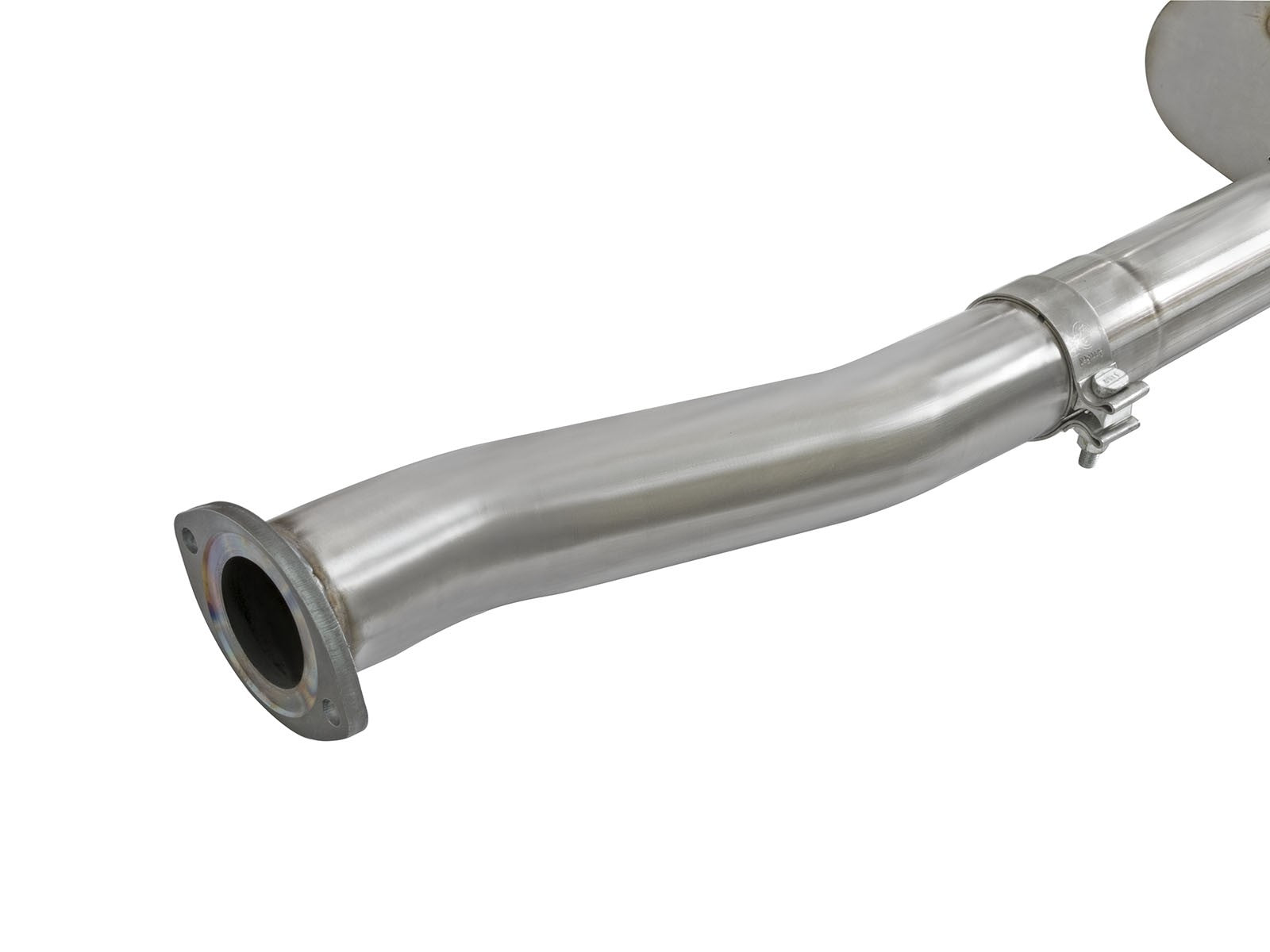 Mach Force-Xp 3 Inch 409 Stainless Steel Cat-Back Exhaust System w/ Tip Toyota Tacoma 16-23 V6-3.5L aFe Power