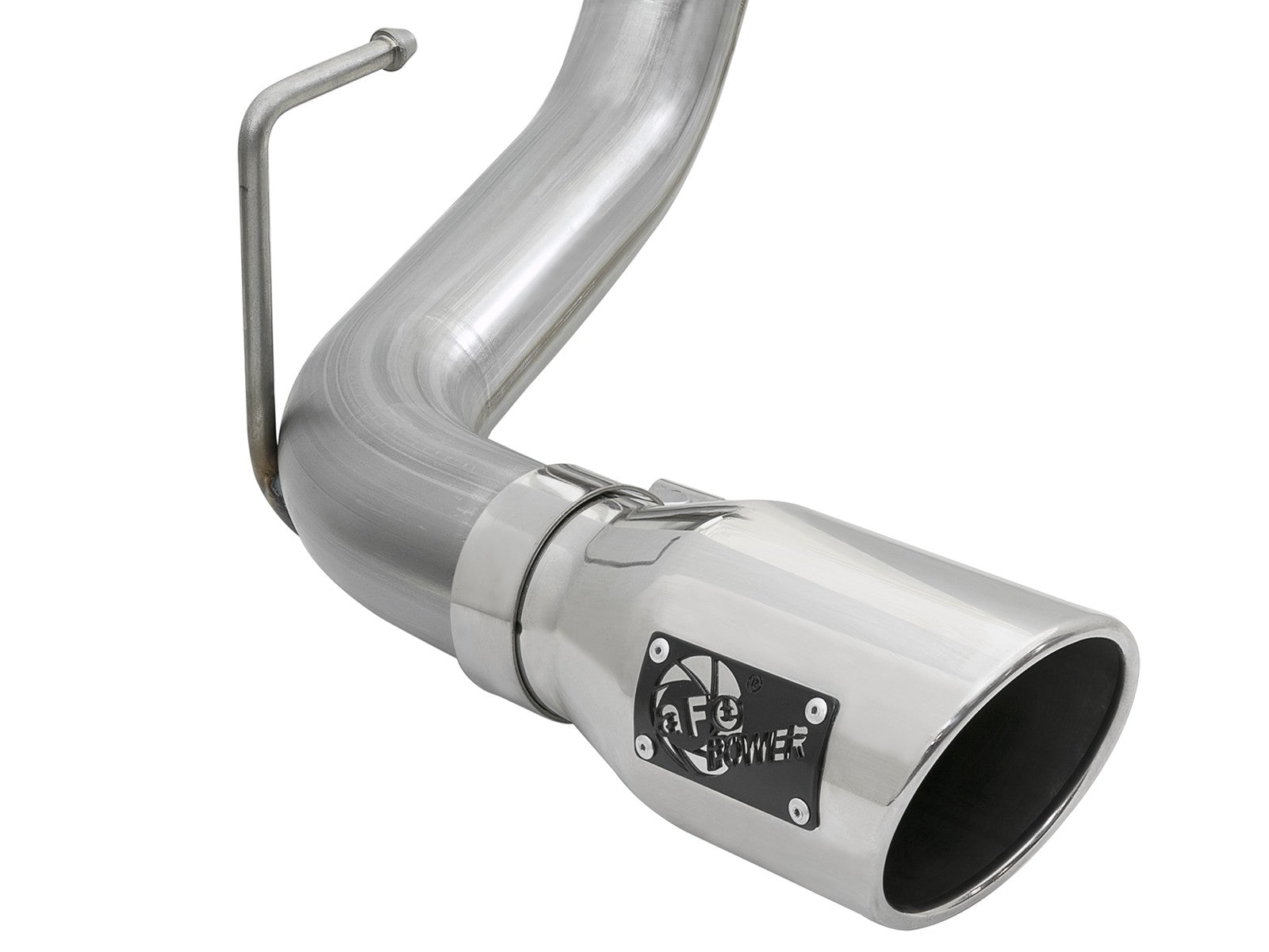 Mach Force-Xp 2-1/2 Inch 304 Stainless Steel Cat-Back Exhaust w/Tips Toyota Tacoma 16-23 L4-2.7L/V6-3.5L aFe Power