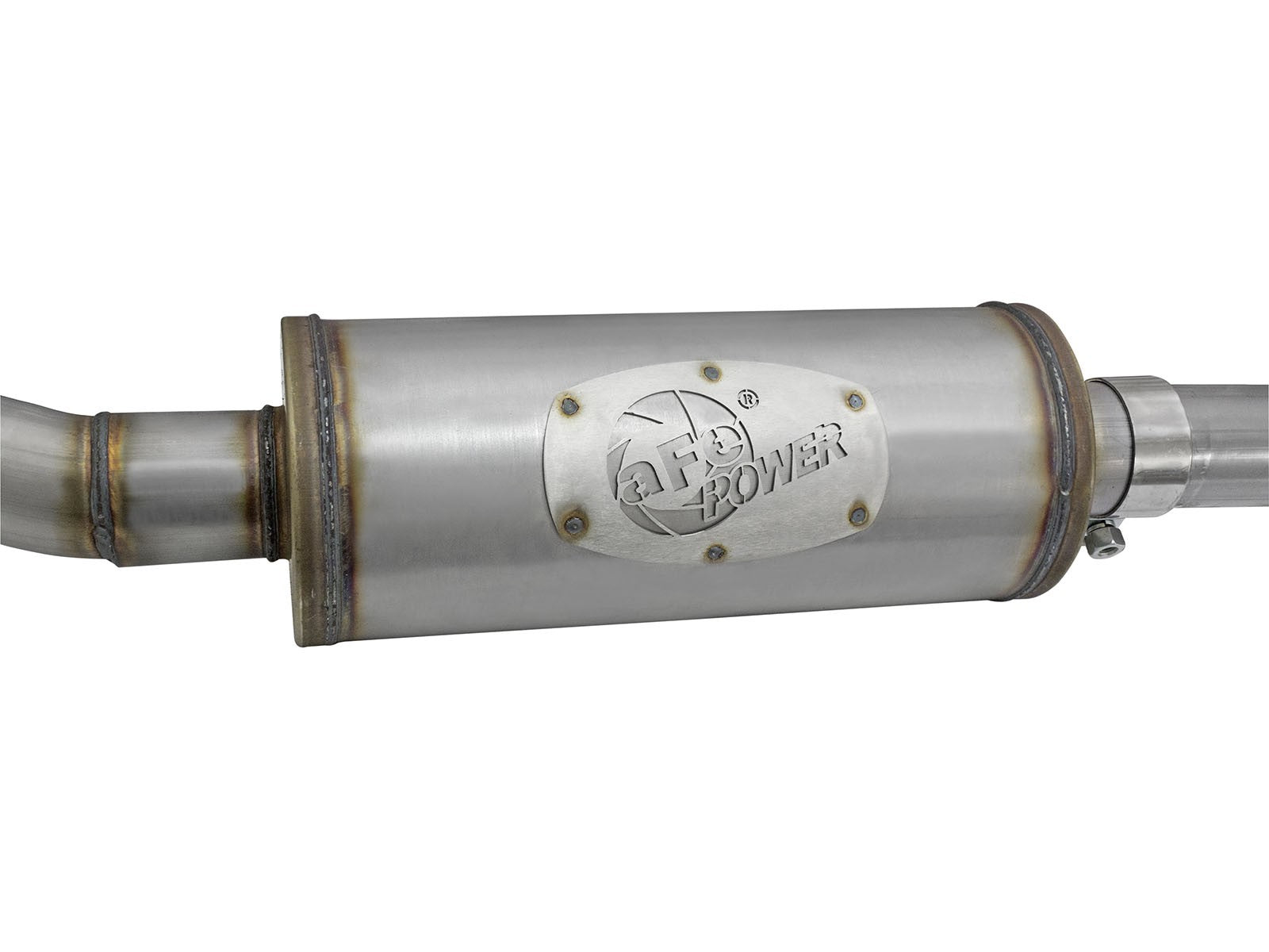 Rebel Series 2-1/2 Inch 409 Stainless Steel Cat-Back Exhaust System w/Black Tip Jeep Wrangler (JK) 07-18 V6-3.6L/3.8L 2/4 Door aFe Power