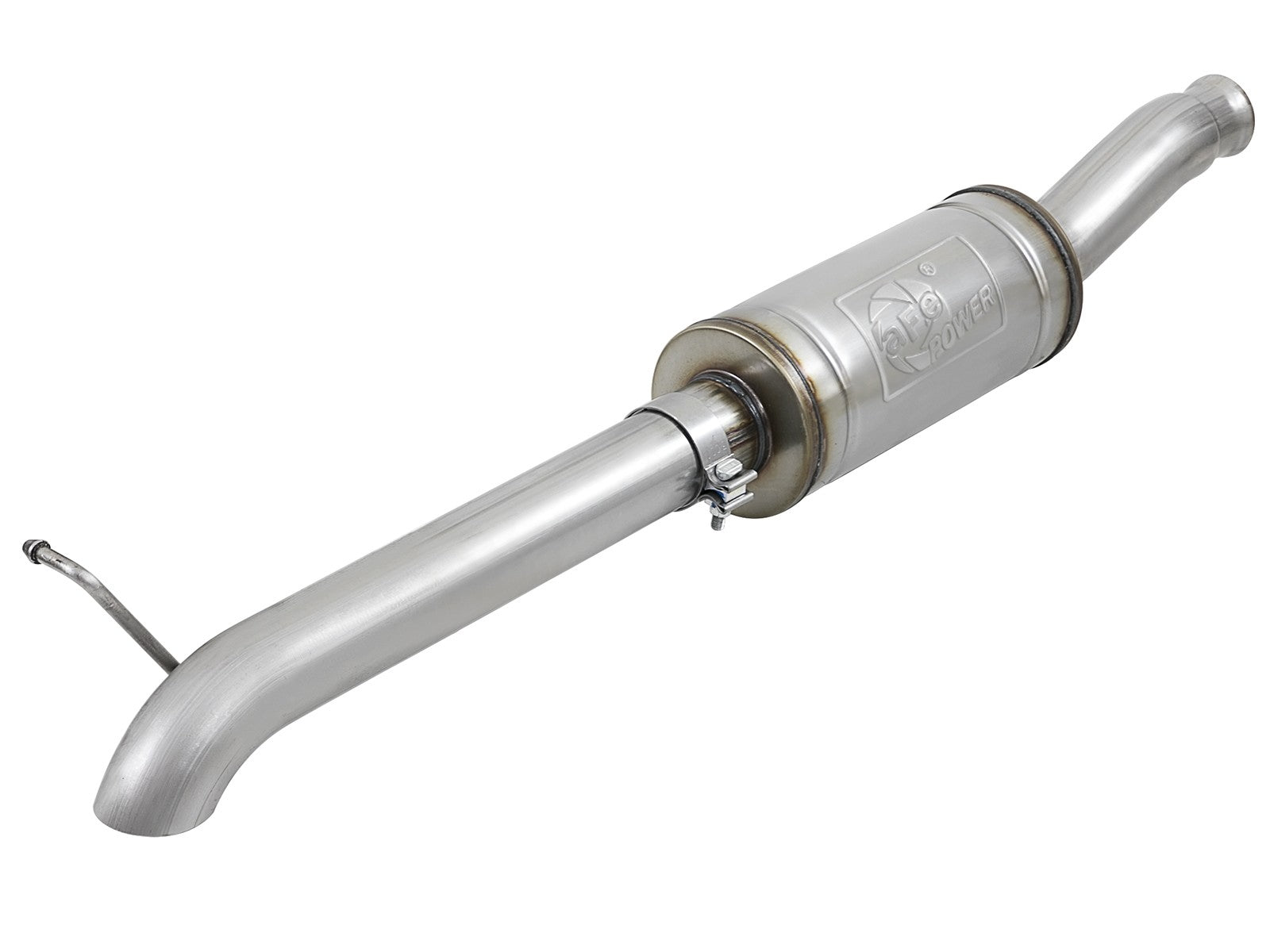 Rock Basher 3 Inch 409 Stainless Steel Cat-Back Exhaust System Jeep Wrangler (Jl) 18-26 V6-3.6L aFe Power