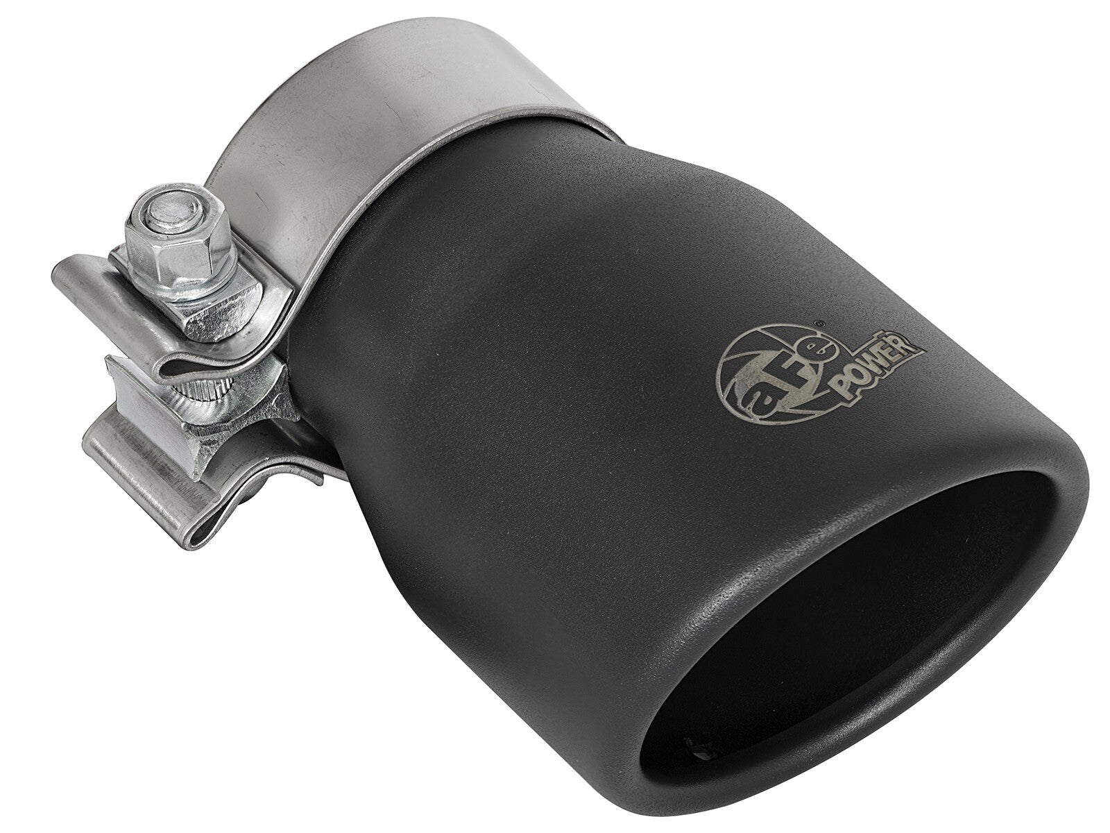 Mach Force-Xp 409 SS Axle-Back Hi-Tuck Exhaust System w/ Tip Jeep Wrangler (Jl) 18-26 L4-2.0L (t)/V6-3.6L aFe Power
