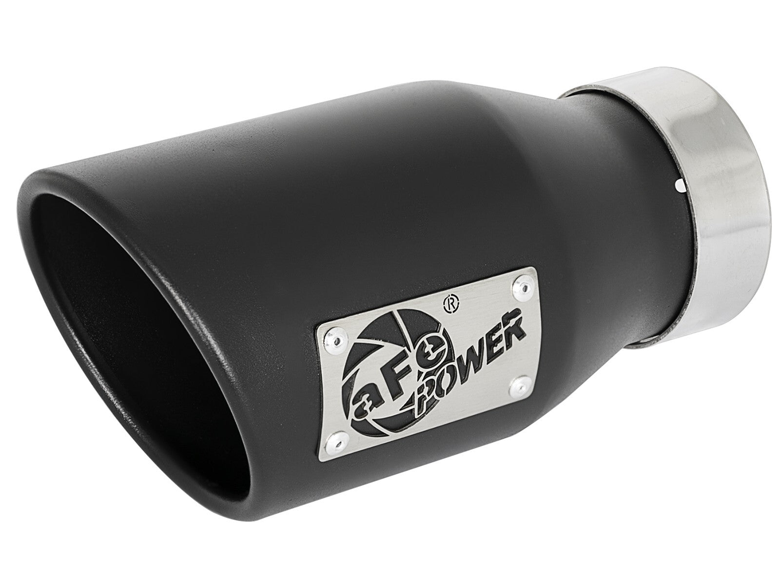 Apollo GT Series 3 Inch 409 Stainless Steel Cat-Back Exhaust System w/ Tip Jeep Gladiator (Jt) 20-26 V6-3.6L aFe Power