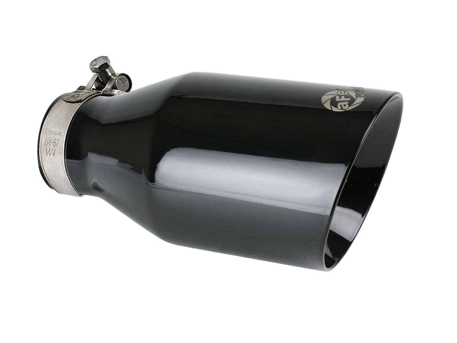 Apollo GT Series 2-1/2 Inch Stainless Steel Cat-Back Exhaust System w/ Tip Jeep Gladiator (Jt) 20-26 V6-3.6L aFe Power