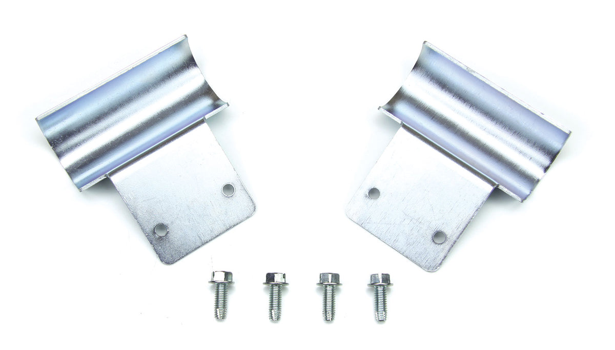 07-18 Jeep Wrangler JK Front Shock Remote Reservoir Mount Bracket Kit TeraFlex