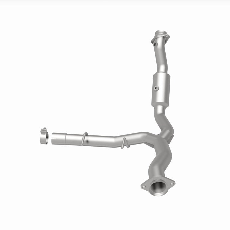 MagnaFlow Direct Fit Catalytic Converter 15-17 Ford Expedition V6 3.5 OEM Underbody