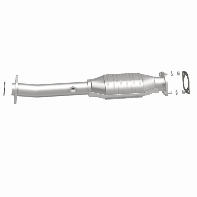 MagnaFlow Direct Fit Catalytic Converter 07 Titan 5.6L P/S rr OEM