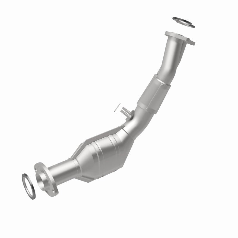 MagnaFlow Direct Fit Catalytic Converter 01-04 Toyota Tacoma 2.7L fr