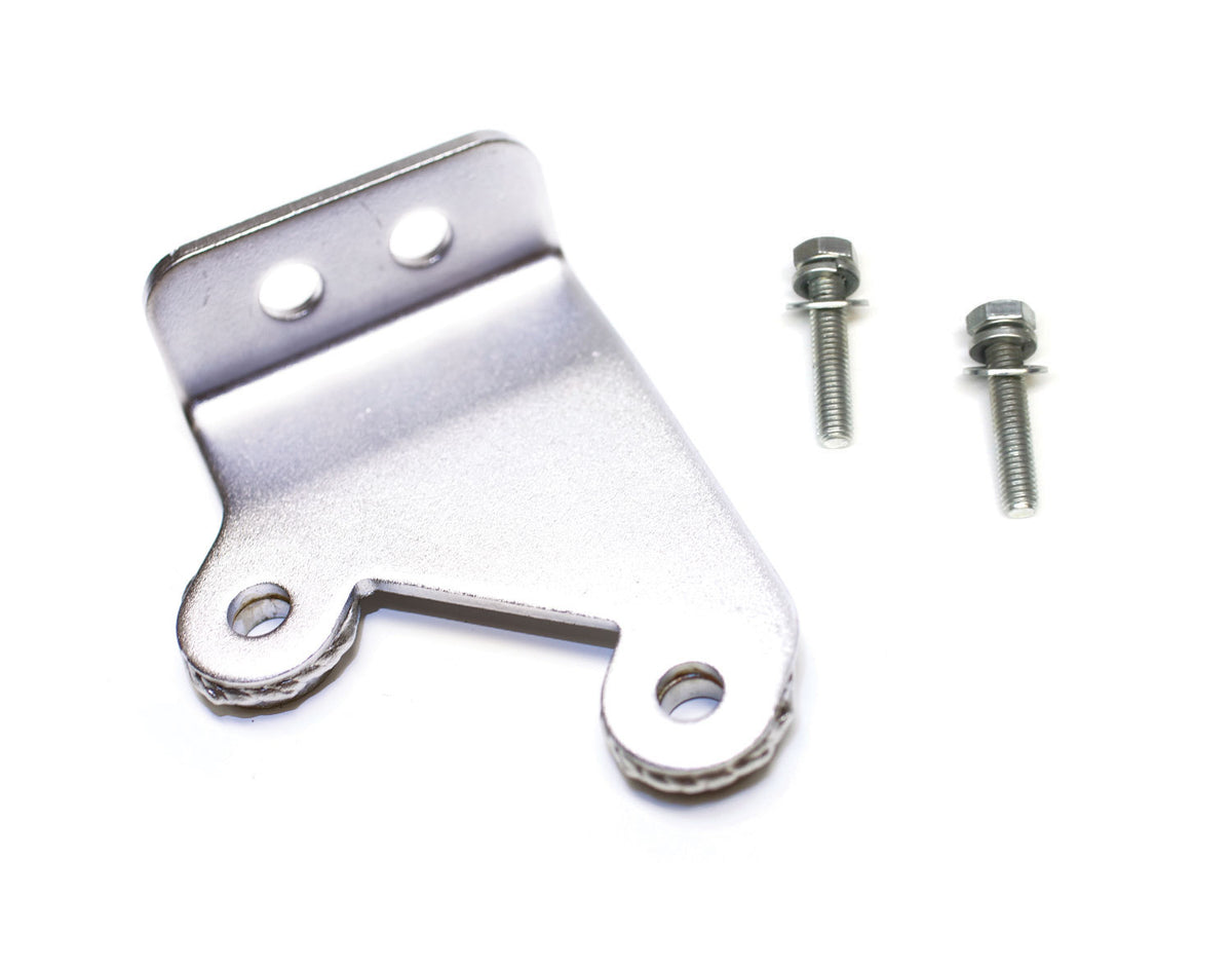 07-18 Wrangler JK CB Antenna Mount Kit Stainless Steel Skin Pack TeraFlex
