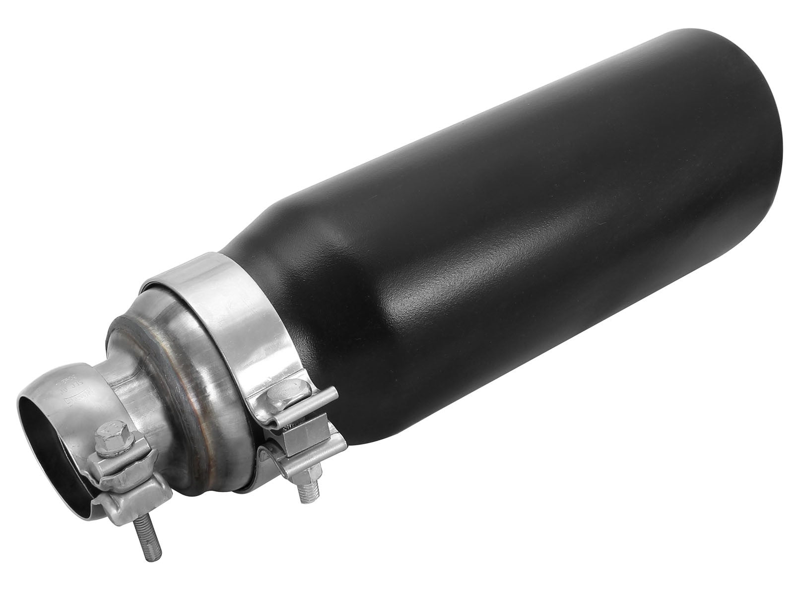 Mach Force-Xp 409 Stainless Steel OE Replacement Exhaust Tip Black Dodge Ram 1500 09-19 V8-5.7L/3.0L (td) aFe Power