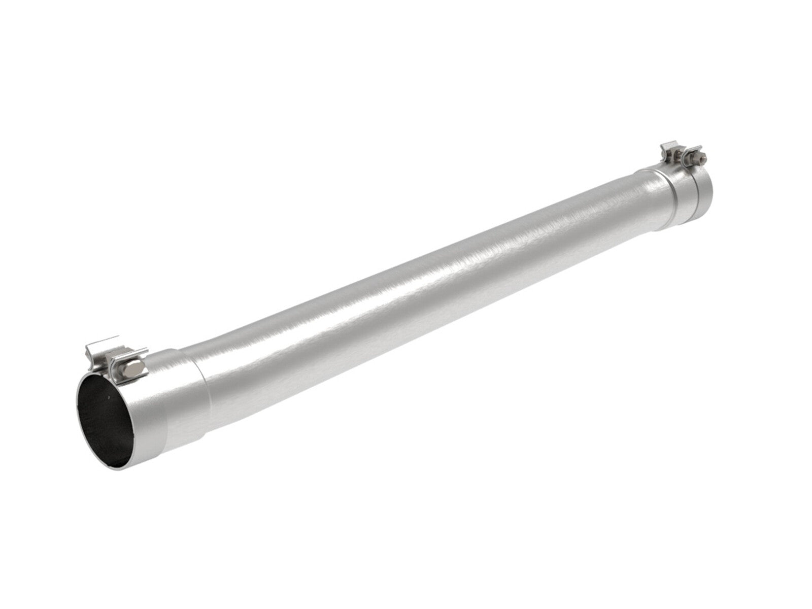Apollo GT Series 409 Stainless Steel Muffler Delete Pipe GM Silverado/Sierra 1500 20-26 V8-6.2L aFe Power