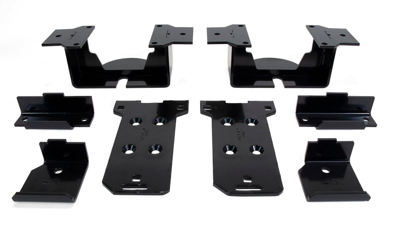 Air Lift LoadLifter 5000 for 2019 Chevrolet Silverado 1500 4WD (Trail Boss)