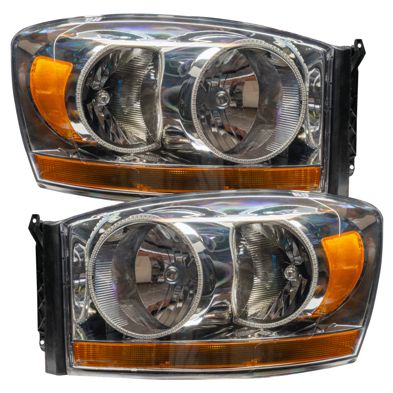 Oracle 06 Dodge Ram SMD HL - ColorSHIFT