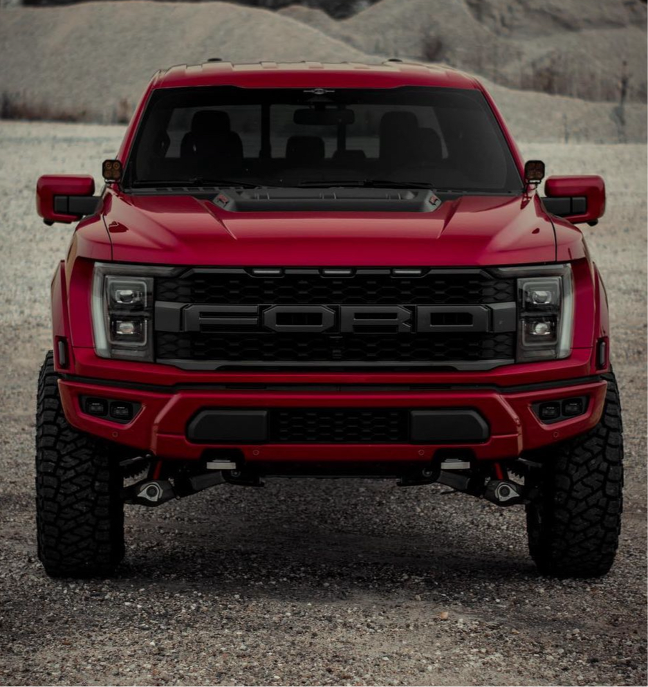F-150 Raptor 2010-2023 Big-D Tow Hooks