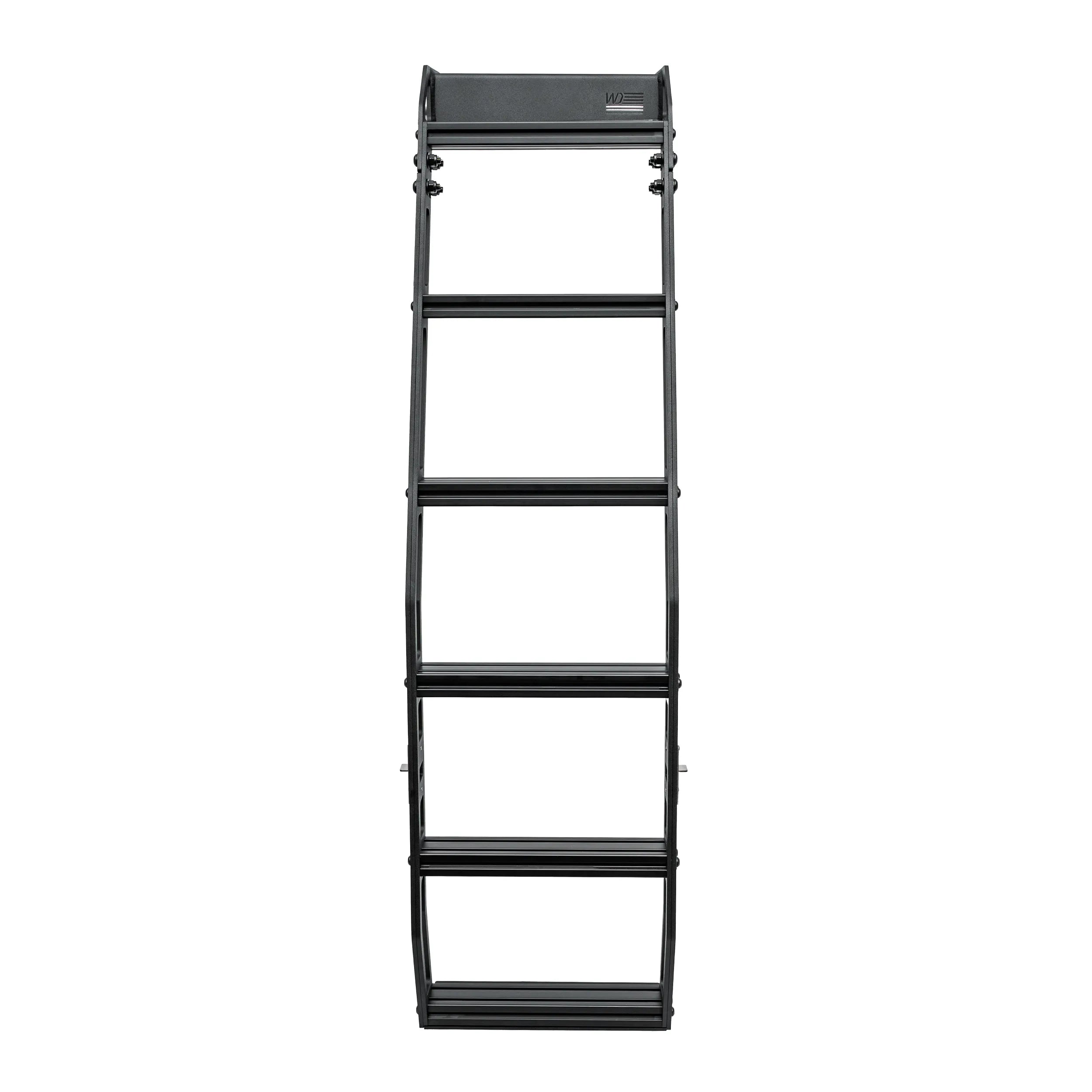 Westcott Designs Full-Length Rear Hatch Ladder | 2025+ 4Runner