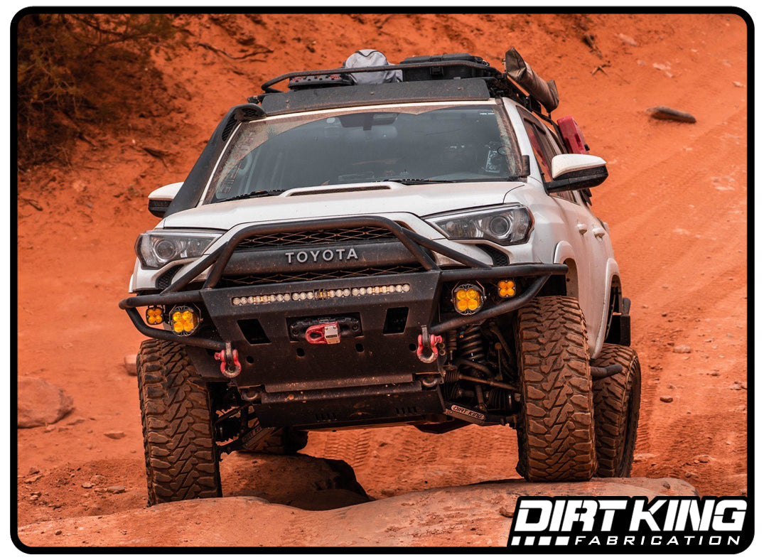 Performance Lower Control Arms
