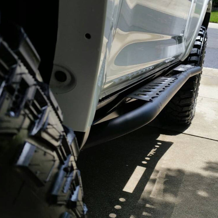 2014-2024 Toyota 4Runner Rock Sliders