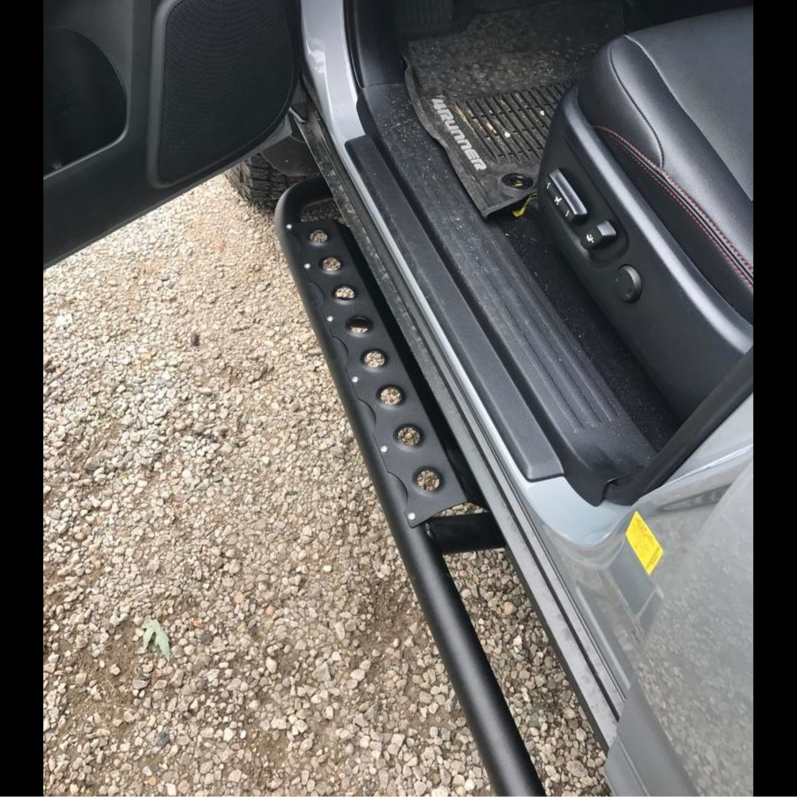 2014-2024 Toyota 4Runner Rock Sliders