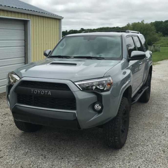 2014-2024 Toyota 4Runner Rock Sliders