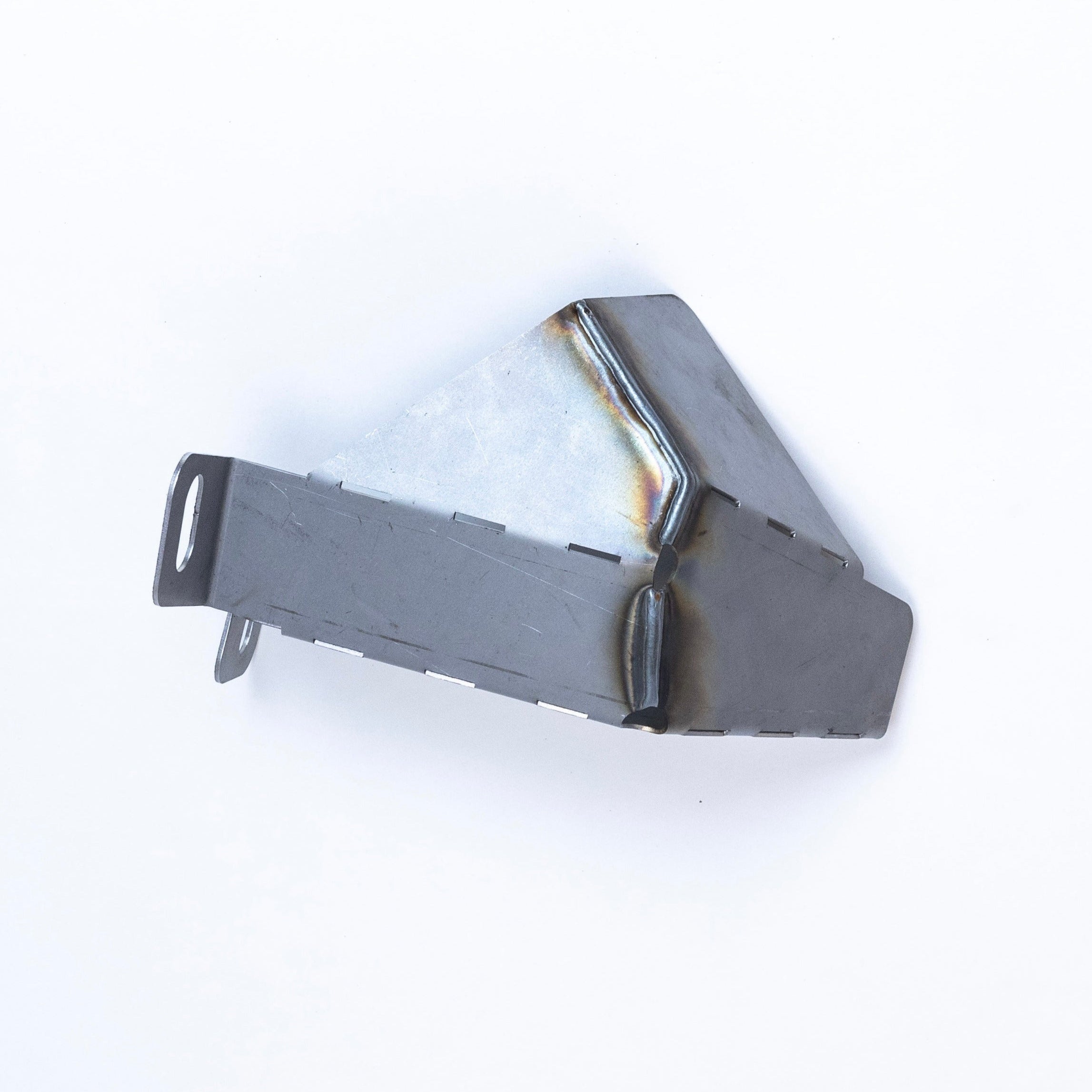 4Runner windshield washer tank skid for 5th Gen models 2010 and newer, designed for enhanced protection and durability.