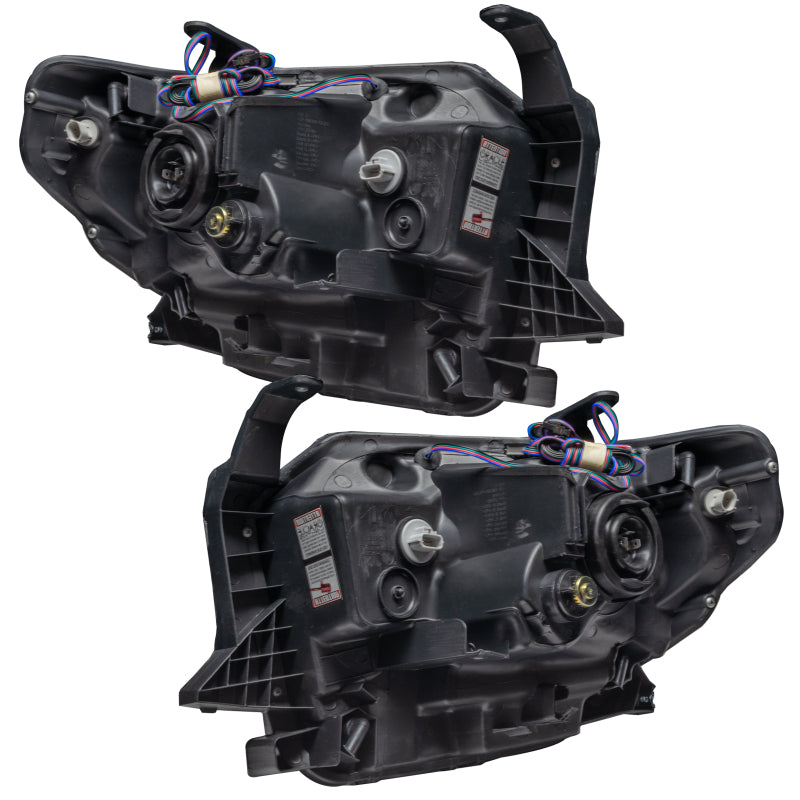 Oracle 14-17 Toyota Tundra SMD HL - ColorSHIFT w/ Simple Controller