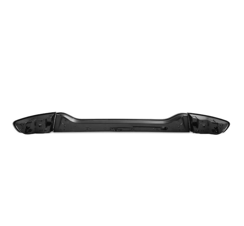 AlphaRex 15-23 Dodge Charger Nova-Series LED tail lights in alpha-black finish, designed for enhanced visibility and style.