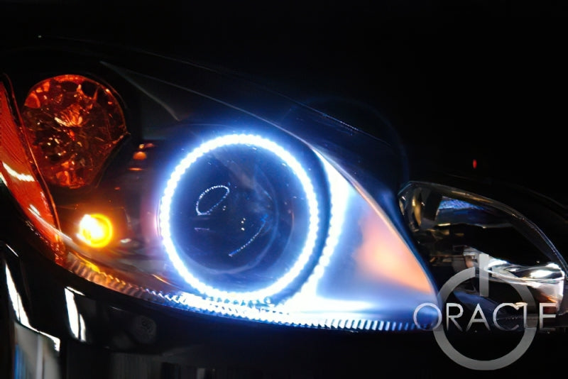 Oracle Smart ForTwo 08-13 Halo Kit - ColorSHIFT w/ Simple Controller