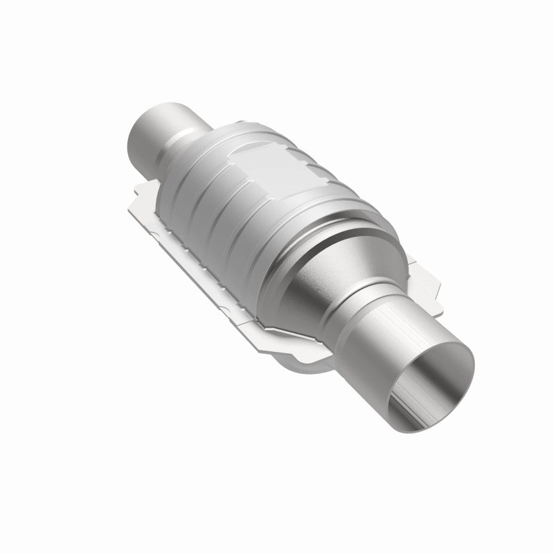 MagnaFlow Universal Catalytic Converter 2.25inch w/ single O2