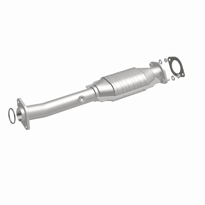 MagnaFlow Direct Fit Catalytic Converter 07 Titan 5.6L P/S rr OEM